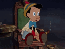 Pinocchio Cerveza GIF - Pinocchio Cerveza GIFs