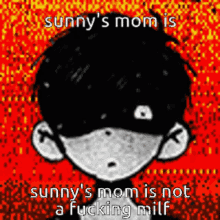 Sunnys Mom Sunny GIF - Sunnys Mom Sunny Omori GIFs