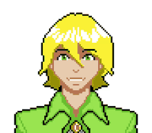 pixel art smile pixel art smile