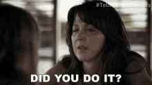 Did You Do It Tell Me Your Secrets GIF - Did You Do It Tell Me Your Secrets Are You That Person GIFs