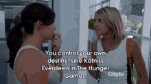 That Stuff Is For Dorks GIF - Happy Endings Jane Penny GIFs