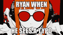 Ryan Typo GIF - Ryan Typo Persona GIFs
