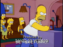 Homer Simpson Tv GIF - Homer Simpson Tv Simpsons GIFs