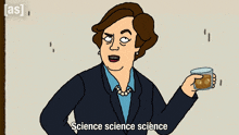 Science Science Science Royal Crackers GIF - Science Science Science Royal Crackers Blah Blah Blah GIFs