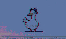 Duck Vibes GIF
