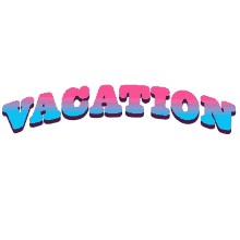 vacation time