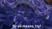 Final Fantasy X10ffx Ff10seymour By All Means Try GIF - Final Fantasy X10ffx Ff10seymour By All Means Try GIFs