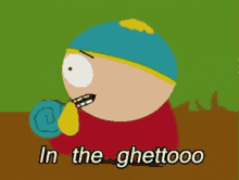 Cartman In GIF - Cartman In The GIFs