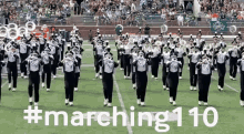 Marching110 Ohio GIF - Marching110 110 Marching GIFs