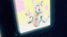 Funtime Foxy Sister Location GIF - Funtime Foxy Sister Location Five Nights At Freddy'S GIFs
