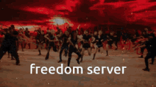 Loona Freedom Server GIF - Loona Freedom Server Vuni GIFs