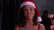 And None For Gretchen Weiner'S Bye GIF - Christmas GIFs