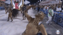 carnival fail samba school