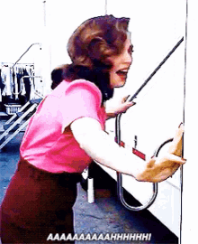 Hayley Atwell Peggy Carter GIF - Hayley Atwell Peggy Carter Ah GIFs