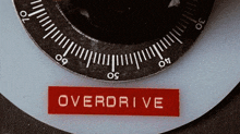 Overdrive 100 GIF - Overdrive 100 Catfoodcannon GIFs