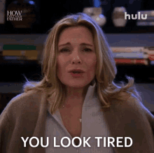 You Look Tired Sophie GIF