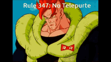 Rule347 Telepurte GIF - Rule347 Telepurte Dbz GIFs