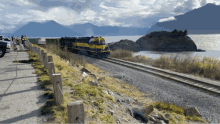 Alaska Train GIF - Alaska Train Locomotive GIFs