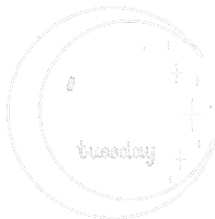 Tuesday Tsukituesday Sticker - Tuesday Tsukituesday Melancholy Mondays Stickers