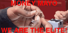 Caujuan Mayo Money Mayo GIF