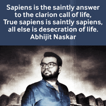 Abhijit Naskar Saint GIF