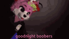 Boobers Goodnight Haajsajsk GIF - Boobers Goodnight Haajsajsk GIFs