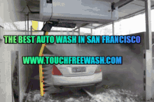 Car Wash San Bruno Auto Wash GIF