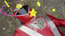 Dizzy Go On Red GIF - Dizzy Go On Red Engine Sentai Go Onger GIFs