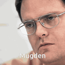 Mugden Dwight GIF - Mugden Dwight Schrute GIFs