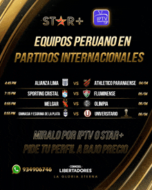 Libertadores Cherako Conmebol GIF - Libertadores Cherako Libertadores Cherako GIFs
