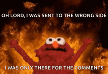 Elmo Hell GIF