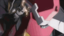 Gundam Seed Destiny GIF - Gundam Seed Destiny Shinn GIFs