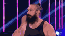 Brodie Lee Mr Brodie Lee GIF - Brodie Lee Mr Brodie Lee The Exalted One GIFs