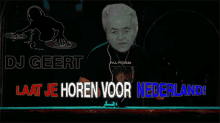 Geert Wilders GIF - Geert Wilders Fleur GIFs