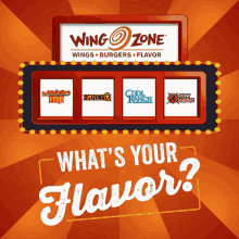 Flavorholics Wing Zone GIF