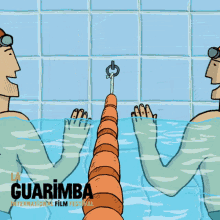 Guarimba Athletes GIF