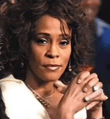 Whitney Houston GIF