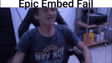 Epic Embed Fail Epic Lol Fail GIF - Epic Embed Fail Epic Lol Fail Epic Embed Success GIFs