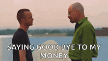 Breaking Bad Handshake GIF - Breaking Bad Handshake Walter White GIFs