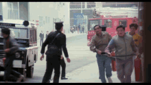 City On Fire Ringo Lam GIF - City On Fire Ringo Lam Firefighters GIFs