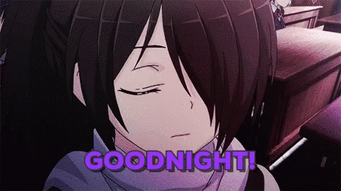 Discover 142+ goodnight anime gif best - in.eteachers
