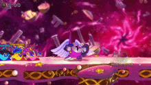 Aeon Hero Kirby GIF - Aeon Hero Kirby Meta Knight GIFs