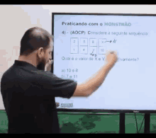 Questão Boba ésósair Pro Abraço GIF - Questão Boba ésósair Pro Abraço Math GIFs