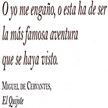 El Quijote Burgos GIF
