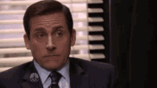 The Office Steve Carell GIF - The Office Steve Carell What GIFs
