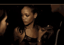 Você GIF - Rihanna Voce Point GIFs