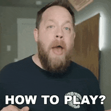 How To Play Ryan Bruce GIF - How To Play Ryan Bruce Fluff GIFs