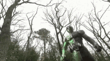 Kamen Rider W Cyclone Joker Extreme GIF - Kamen Rider W Cyclone Joker Extreme Power GIFs