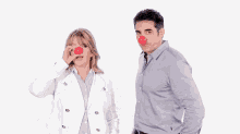 Red Nose Day Galen Gering GIF - Red Nose Day Galen Gering Soap Opera GIFs