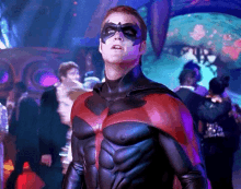 Chris Odonnell Batman And Robin GIF - Chris Odonnell Batman And Robin Robin GIFs